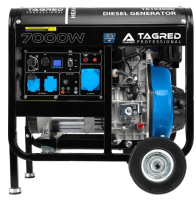 Дизельний генератор TAGRED TA10300D