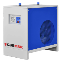Осушувач для стисненого повітря Cormak IZBERG N50S
