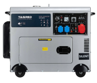 Дизельний генератор TAGRED TA7350TDS