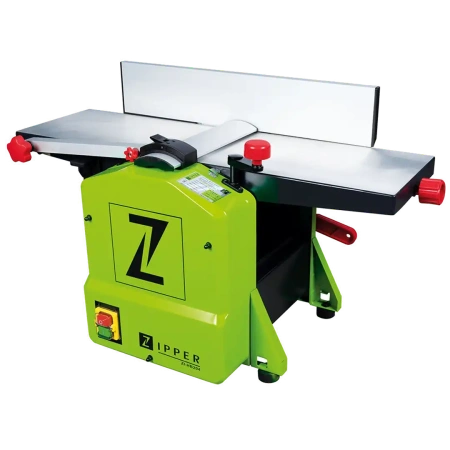 Фугувально-рейсмусовий верстат Zipper ZI-HB204