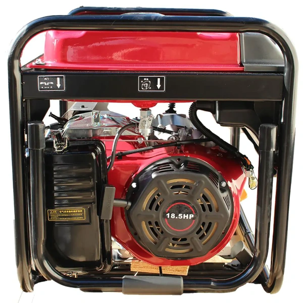 Бензиновий генератор EF Power V10800S