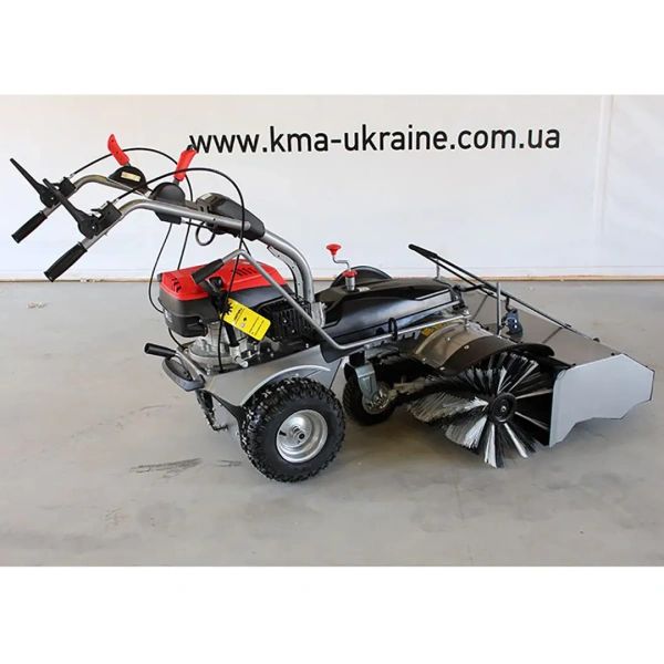 Підмітальна машина Lumag KM1000 (комплект 3в1)