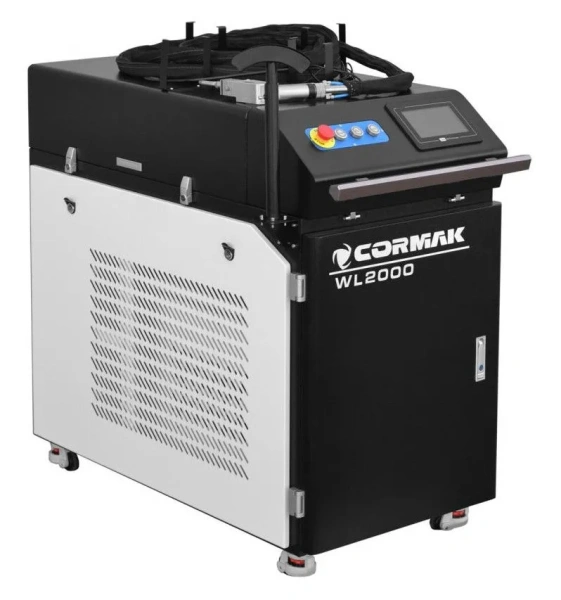 Апарат лазерного очищення CORMAK CL1000