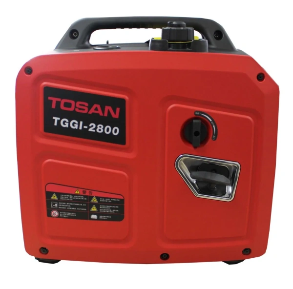 Інверторний генератор TOSAN ТGGI-2800 + газова плитка Orcamp CK-505, та лійка в дарунок